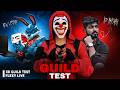 🔴JAY JAGANNATH 🔥LIVE  GUILD TEST🥰 TEAM XD😎 1 VS 2 AND 1 VS 4 #odialive​ #fflive​ #guildtest​ #gamer