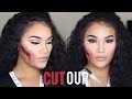 CUTour HALLOWEEN TUTORIAL USING EVERYDAY MAKEUP