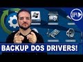 Como Fazer Backup dos DRIVERS do PC - Série Formatação BPV