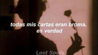 En Realidad - Abracadabra (Letra)