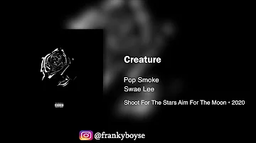 Pop Smoke - Creature ft. Swae Lee Instrumental Remake (Prod by Franky)