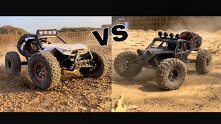 WLToys 12427 VS Eachine EAT04 | Rc Offroad Cars Comparison