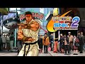 Capcom vs SNK 2 Ryu Playthrough | Classic CvS2 Gameplay