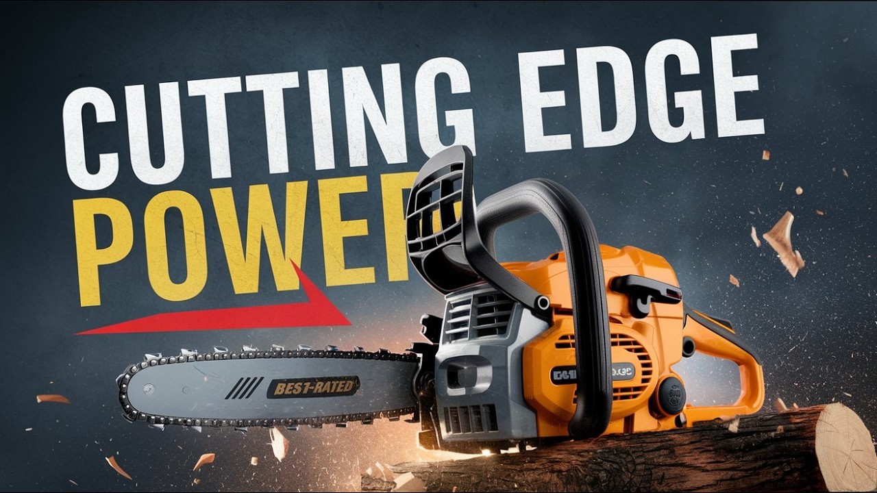 Best Electric Chainsaws 2025 – Top 5 Cordless Chainsaws You Must See ...