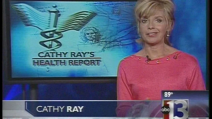 Cathy Ray's Health Report, May 19, 2006, KTNV Ch. ...