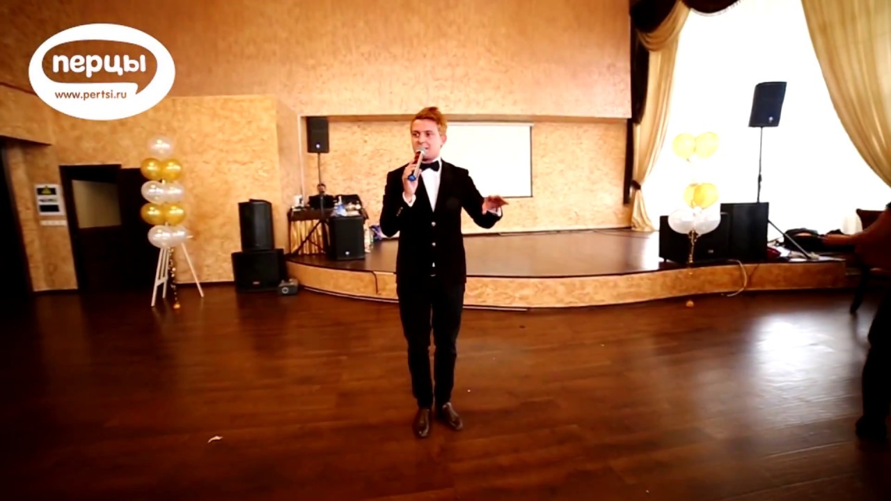 Ведущий Александр Мухин - YouTube