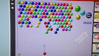 GRA W KULKI RELAKS I SPOKÓJ BUBBLE SHOOTER screenshot 1