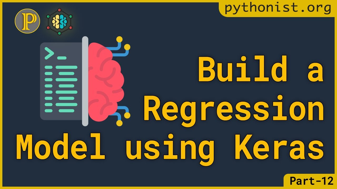 peer graded assignment build a regression model in keras