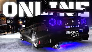 Midnight Club 3 MULTIPLAYER is Still Very Much Active in 2026 @OneDeep