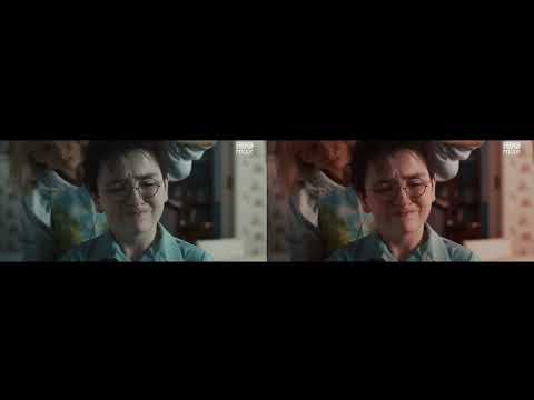 I Fixed the Harry Potter HBO Trailer (Better Colour Grading)
