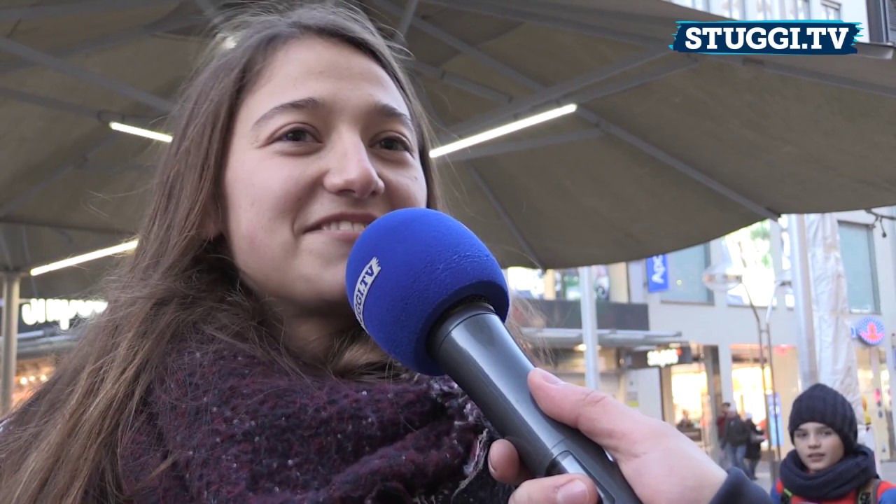 Das sagt Stuttgart: Eure Vorsätze fürs neue Jahr