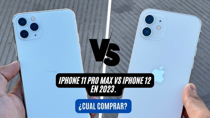 iPhone 12 Pro Max vs iPhone 13 Pro Max: ¿por qué actualizar al nuevo equipo  de Apple?