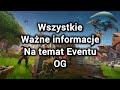 Wszystkie informacje na temat Eventu OG