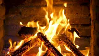 4K TV Fire Wallpaper - Soft Piano Jazz Background & Classic Wood Fire 4K for Focus And Calm screenshot 5