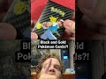 @DarkGhoulx Black And Gold Pokémon Cards?! #pokemon #pokemoncards #black #gold #cards #shorts