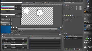Synfig Development: Saving file into zip container