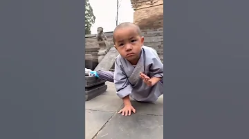 Kung Fu Monk Performing ｜Shaolin Kung Fu