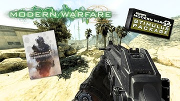 Remember the MW2 DLC