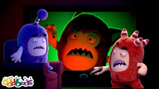 Чуддики | Привидение | Смешные мультики для детей Oddbods