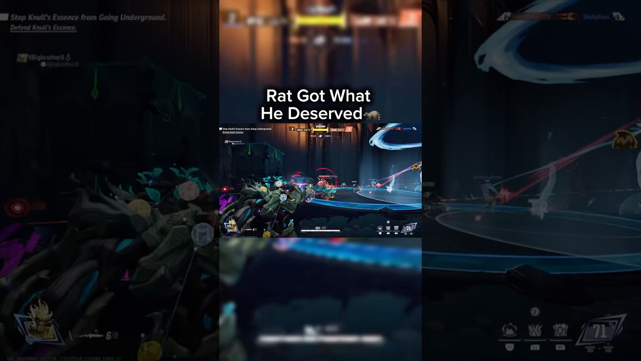 Ультимейт в одиночку для победы😭| Соперники Marvel