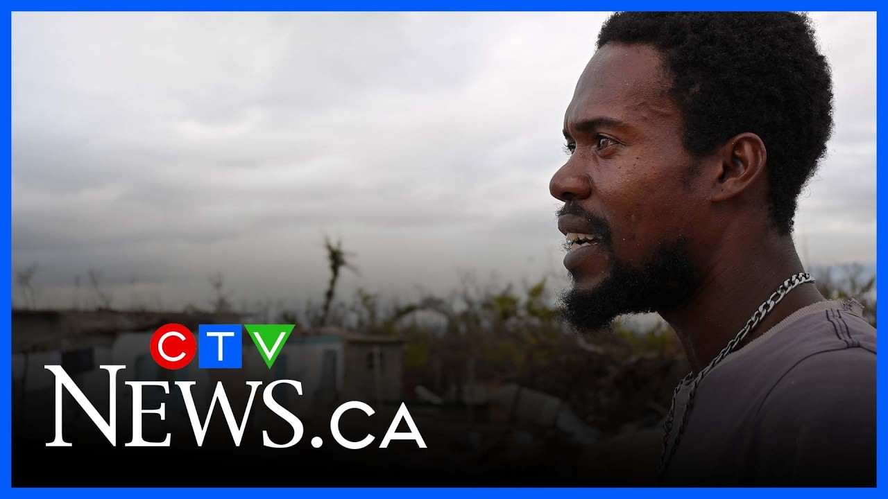 Rebuilding Jamaica: A CTV News Montreal documentary