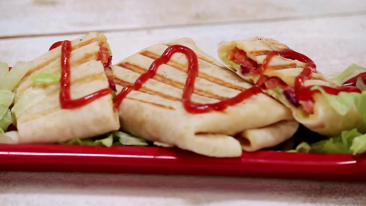 Jain Salad Wrap In Gujarati Snacky Ideas by Amisha Doshi Sanjeev