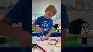 Building Planning Skills - How Art Helps Kids Think and Create?