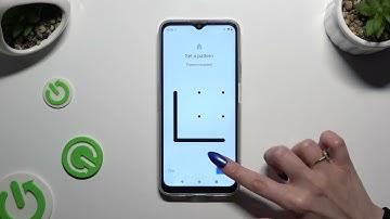 How to Add Screen Lock to CUBOT Note 50