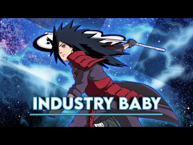 ｢ Industry Baby 」Uchiha Madara Edit (Capcut) class=