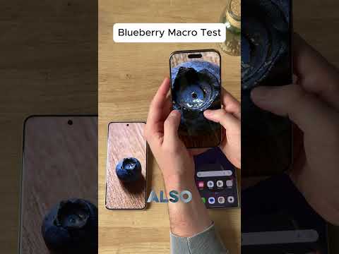 Galaxy S25 Ultra vs iPhone 16 Pro Max vs Xiaomi 15 Ultra Volume Shader Test 🔥 #shader #tech #camera