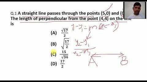 Straight lines for kcet and jee mains // with short cuts tricks // by dg sir