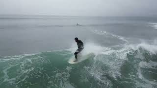 Alaskan Surfers shred the nar in Kodiak by Julius Spicciani 1,266 views 11 months ago 9 minutes, 18 seconds