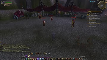 Stepping Up Surveillance Quest | Patch 7.3.5 | New Zone Scaling | Testing Leveling