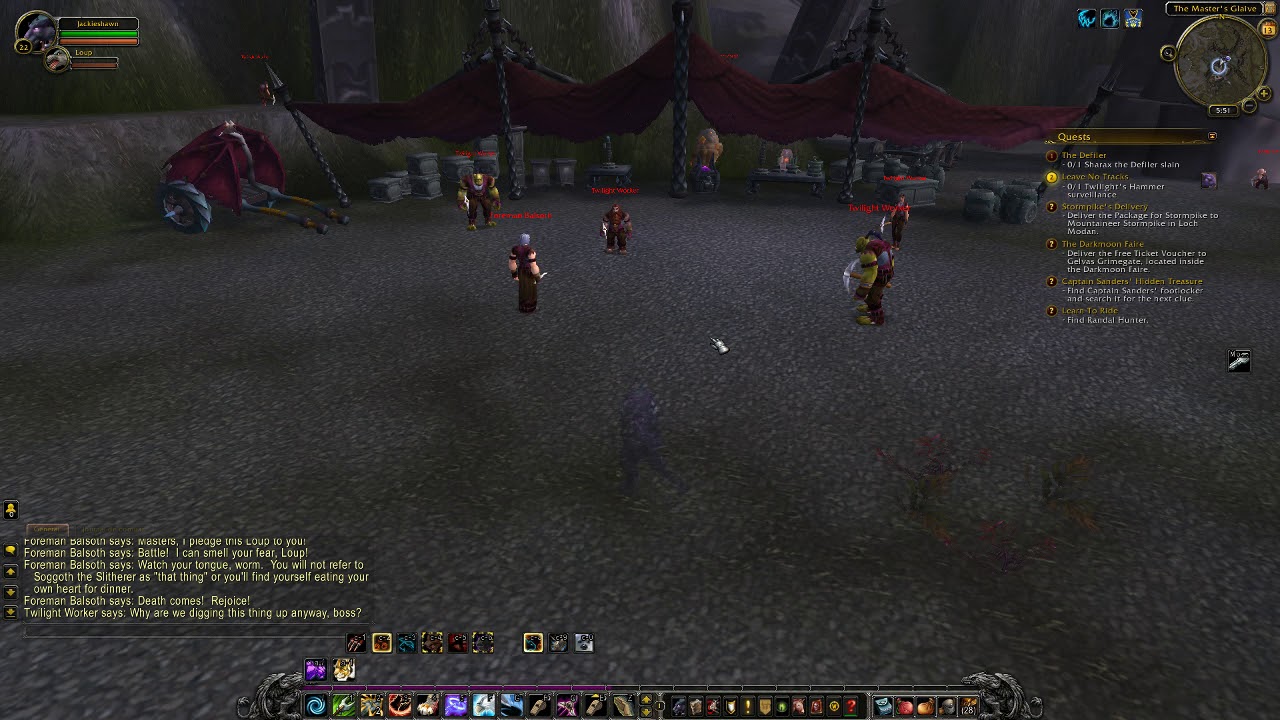 Stepping Up Surveillance Quest | Patch 7.3.5 | New Zone Scaling | Testing Leveling