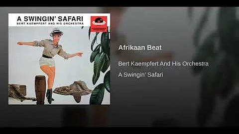 Afrikaan Beat      bert kaempfert