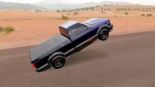 Forza Horizon 3 Gmc Syclone Fast Drag Tune + Wheelie Tune