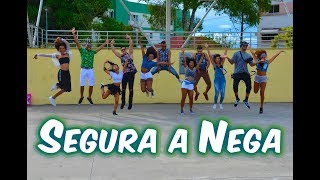 Mc R1 e Mistah Cappy - Segura a Nega - Coreografia Fernanda Silva