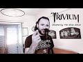 Trivium  shattering the skies above vocal cover by alessandro riva
