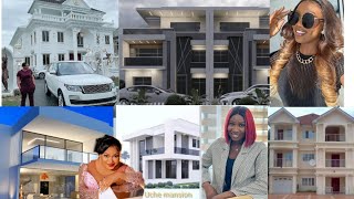 10 Nollywood Actresses Who Own The Most Expensive Houses #soniauche Profile