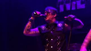 The Black Halos - Some Things Never Fall - Azkena Rock - 21-06-24