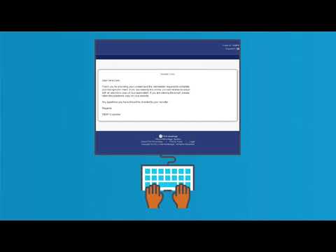 Integration Demo: First Advantage  + Workday