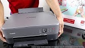 Drucker Einrichten Aufstellen Zusammenbau Und Mit Wlan Verbinden Youtube