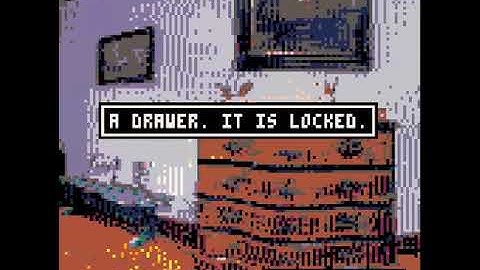 THE CHAMBER SCROLLS Lexaloffle Games PICO 8 Fantasy Virtual Console www lexaloffle com