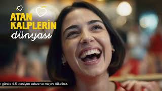 Burası Hep Beraber, Tek Yürek, Aynı Heyecanla Atan Kalplerin Dünyası ❤️🤍