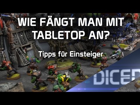 Wie beginnt man