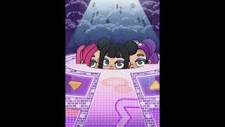 💄💅Ruj Oje Rimel Ve Allık 🎀 Bu İş Böyledir❗Kpop İblis Avcıları Resimi