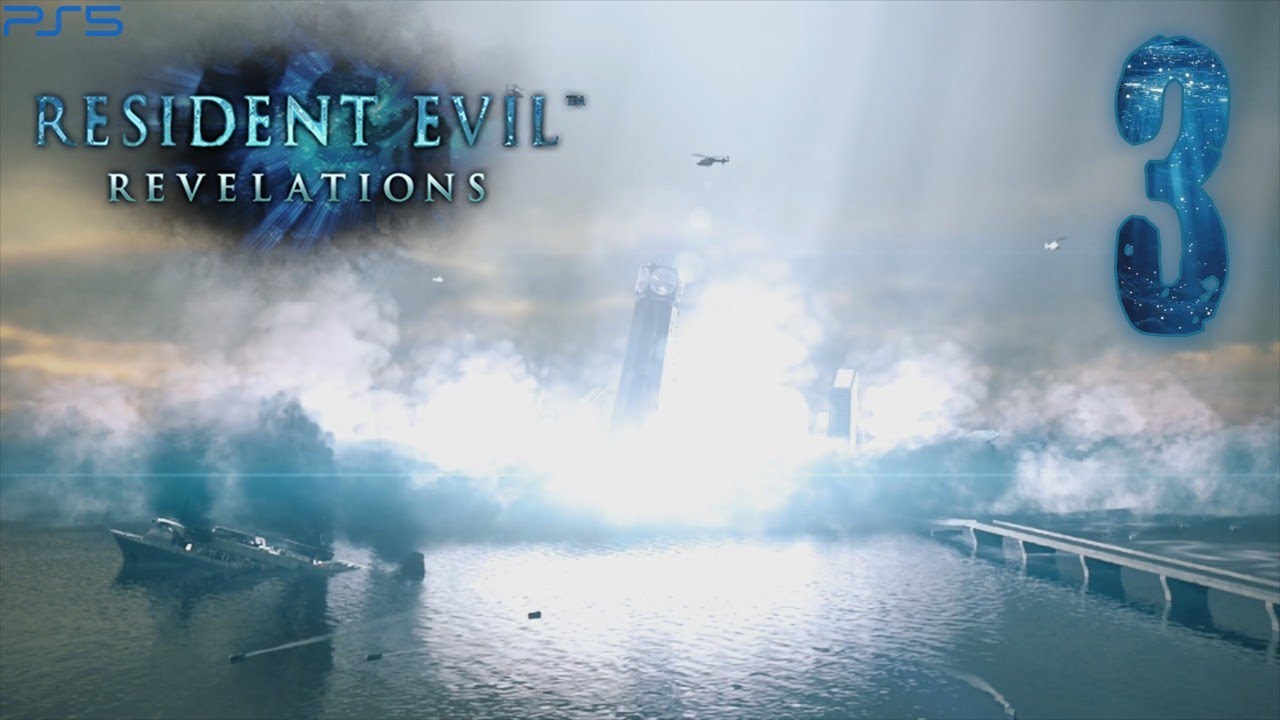 Ghosts of Veltro | Ep.3 Resident Evil Revelations