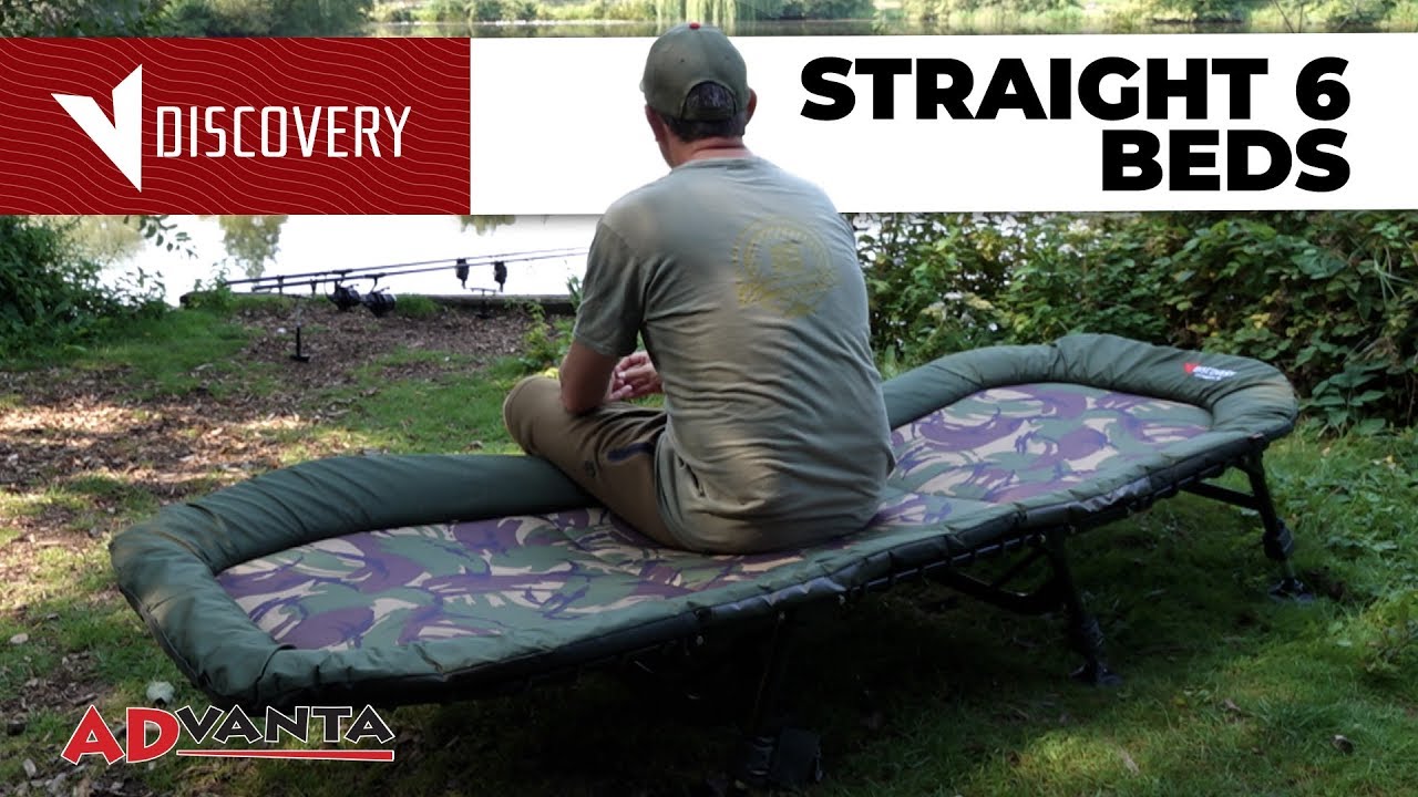 Advanta Xl Bedchair Advanta Endurance AD307 Leg Memory Foam