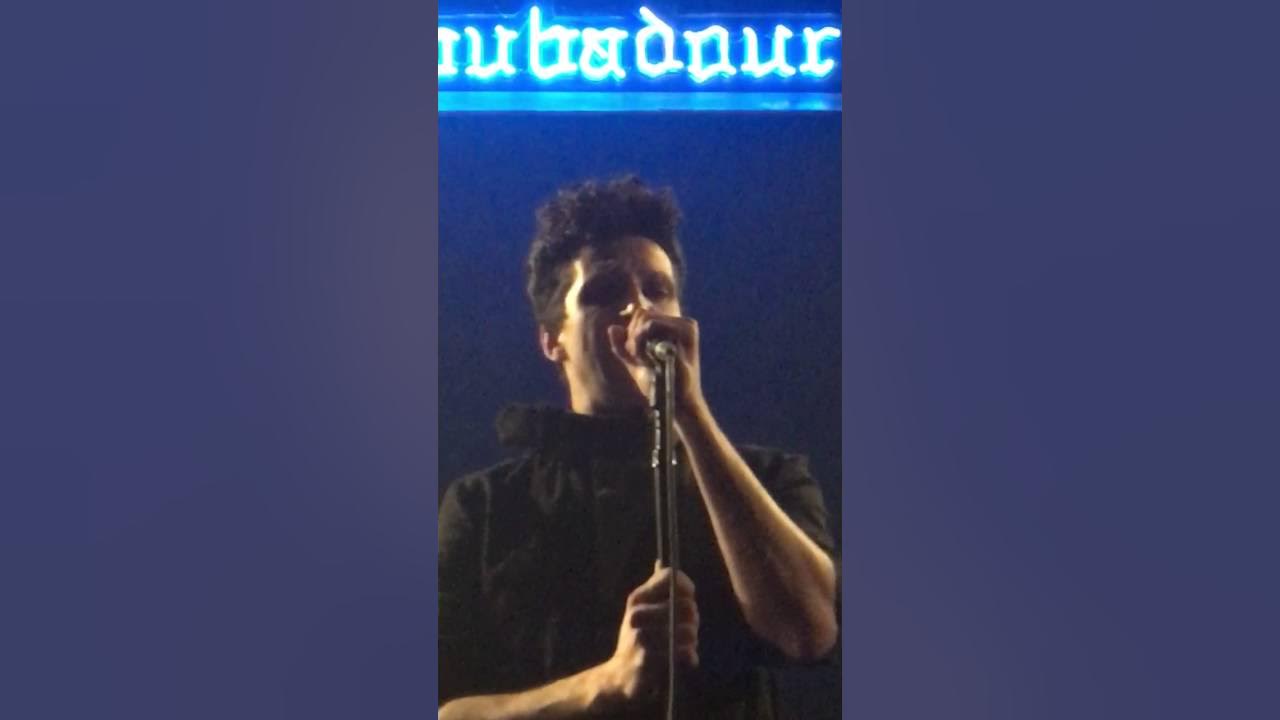 Francis and the Lights See Her Out (live Troubadour 8/31/16) YouTube