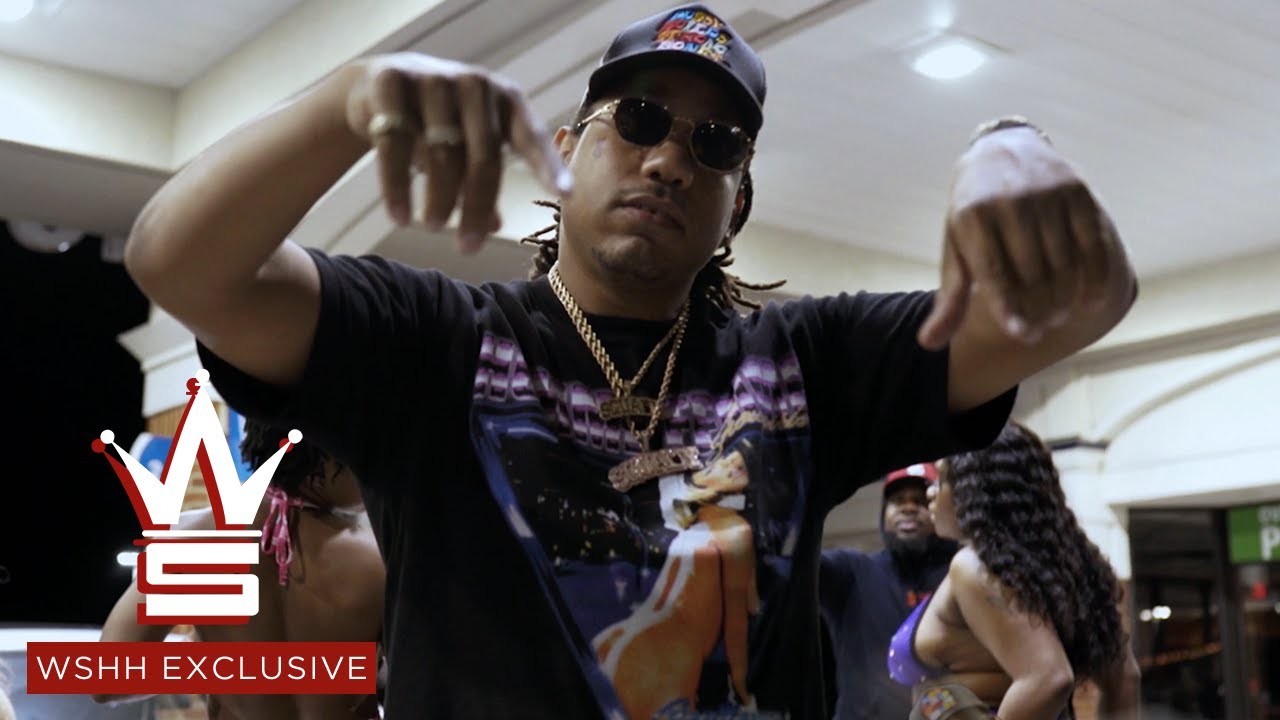 ⁣YRS Boogz Feat. Rowdy Rebel - Sneaky (Official Music Video)